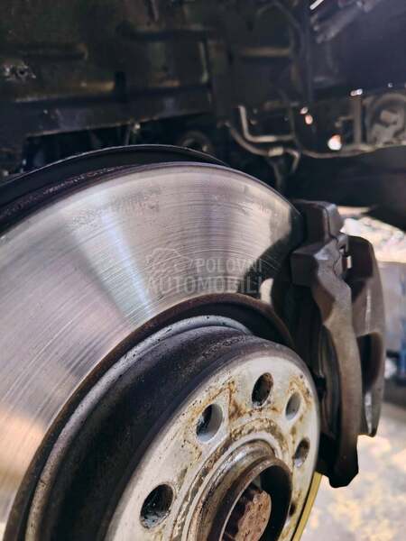 Škoda Superb Dsg Kam Servis Rotor