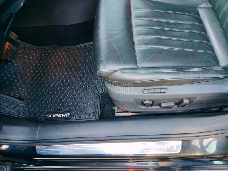 Škoda Superb Dsg Kam Servis Rotor