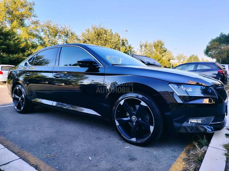 Škoda Superb Dsg Kam Servis Rotor