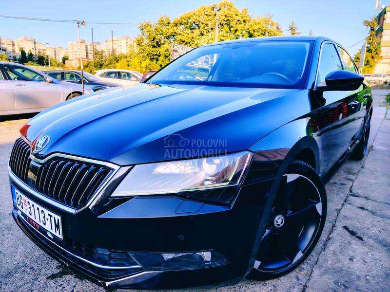 Škoda Superb Dsg Kam Servis Rotor