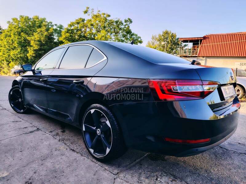 Škoda Superb Dsg Kam Servis Rotor