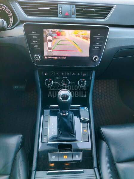 Škoda Superb Dsg Kam Servis Rotor