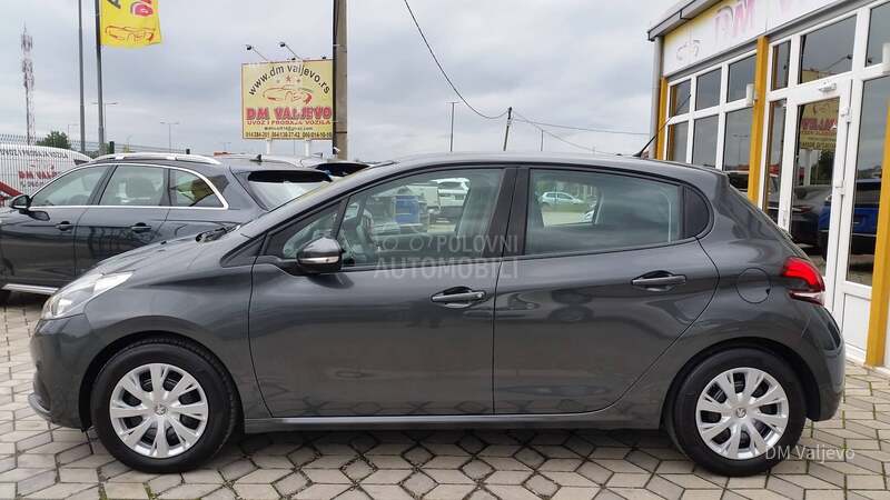 Peugeot 208 1.2 STYLE/FAB.PL/LED