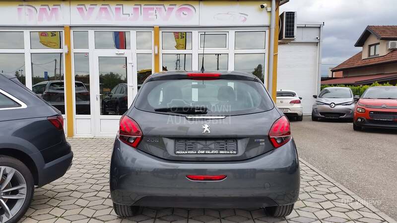 Peugeot 208 1.2 STYLE/FAB.PL/LED