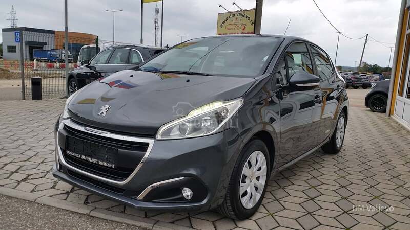 Peugeot 208 1.2 STYLE/FAB.PL/LED