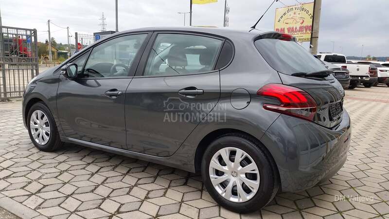 Peugeot 208 1.2 STYLE/FAB.PL/LED