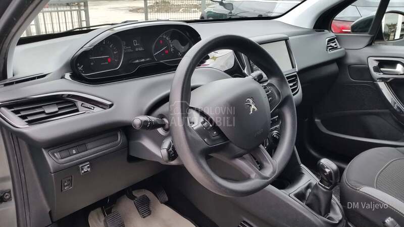 Peugeot 208 1.2 STYLE/FAB.PL/LED