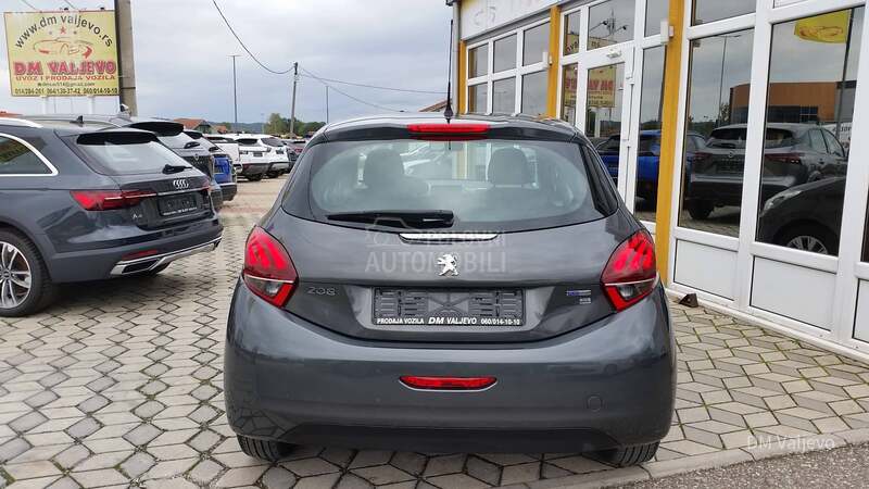 Peugeot 208 1.2 STYLE/FAB.PL/LED