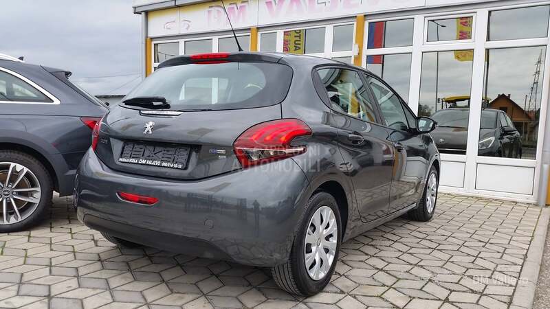 Peugeot 208 1.2 STYLE/FAB.PL/LED