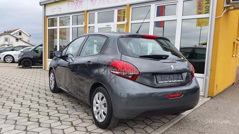 Peugeot 208 1.2 STYLE/FAB.PL/LED