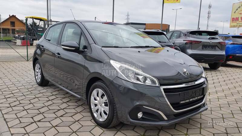 Peugeot 208 1.2 STYLE/FAB.PL/LED