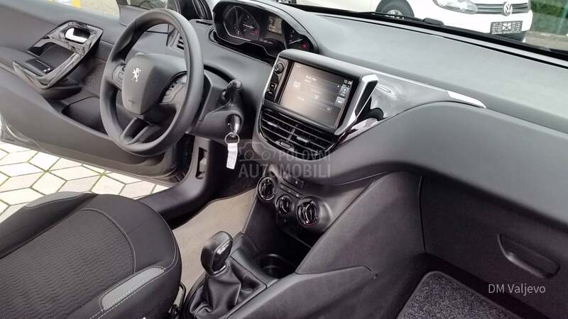Peugeot 208 1.2 STYLE/FAB.PL/LED