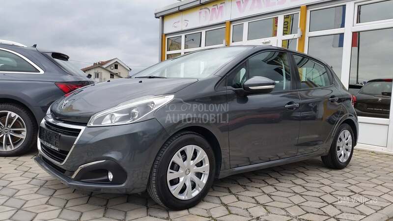 Peugeot 208 1.2 STYLE/FAB.PL/LED