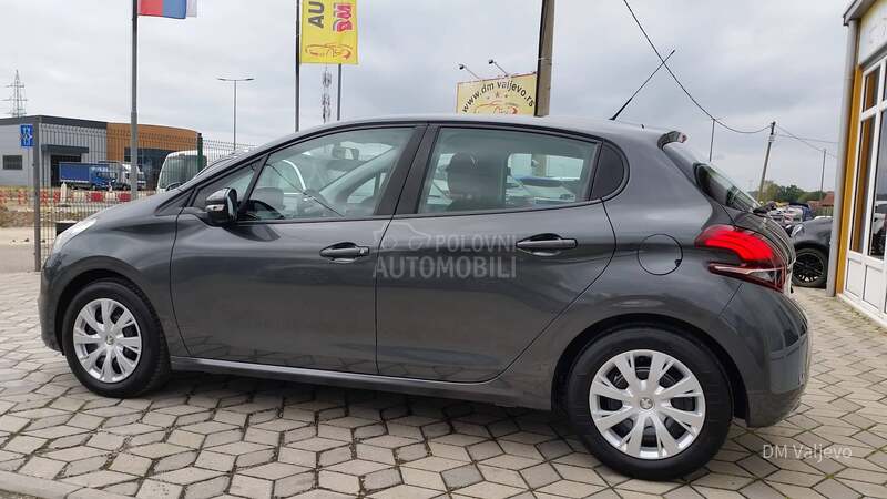 Peugeot 208 1.2 STYLE/FAB.PL/LED