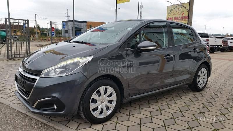 Peugeot 208 1.2 STYLE/FAB.PL/LED
