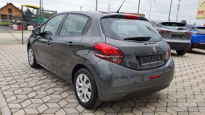 Peugeot 208 1.2 STYLE/FAB.PL/LED