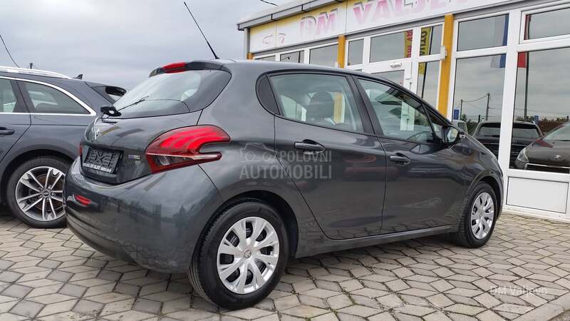 Peugeot 208 1.2 STYLE/FAB.PL/LED