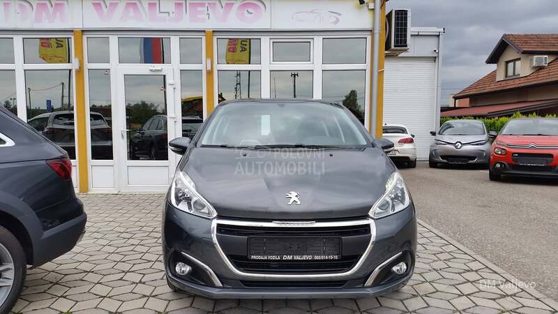 Peugeot 208 1.2 STYLE/FAB.PL/LED