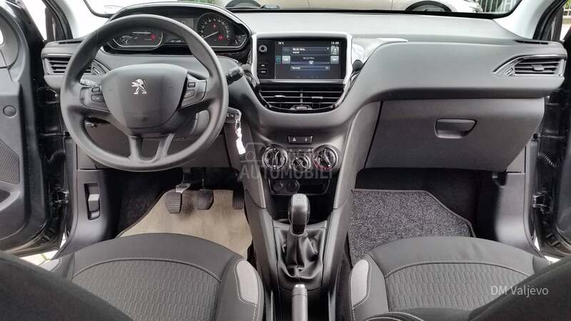 Peugeot 208 1.2 STYLE/FAB.PL/LED