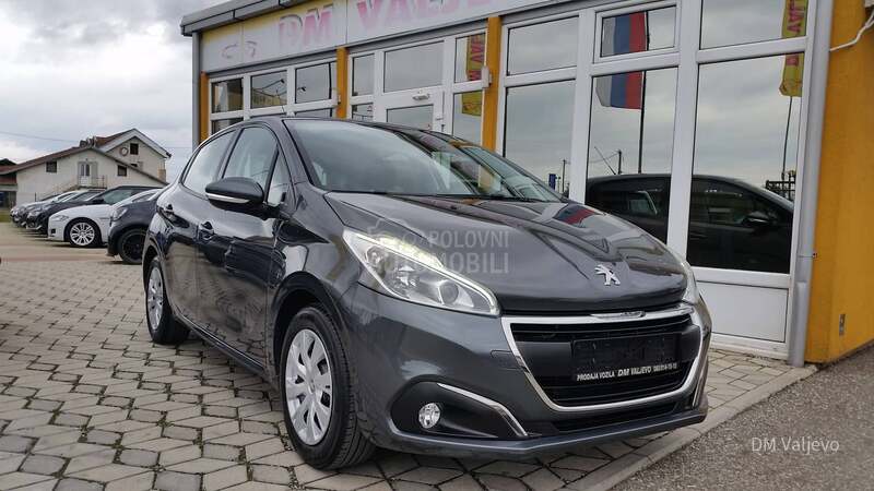 Peugeot 208 1.2 STYLE/FAB.PL/LED