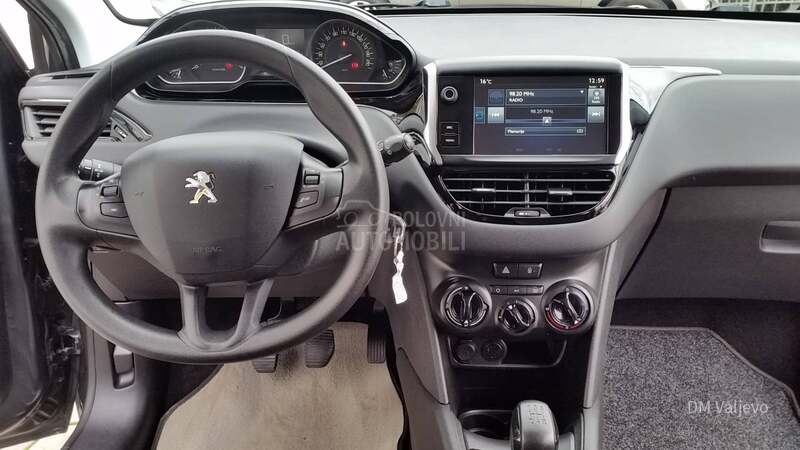 Peugeot 208 1.2 STYLE/FAB.PL/LED