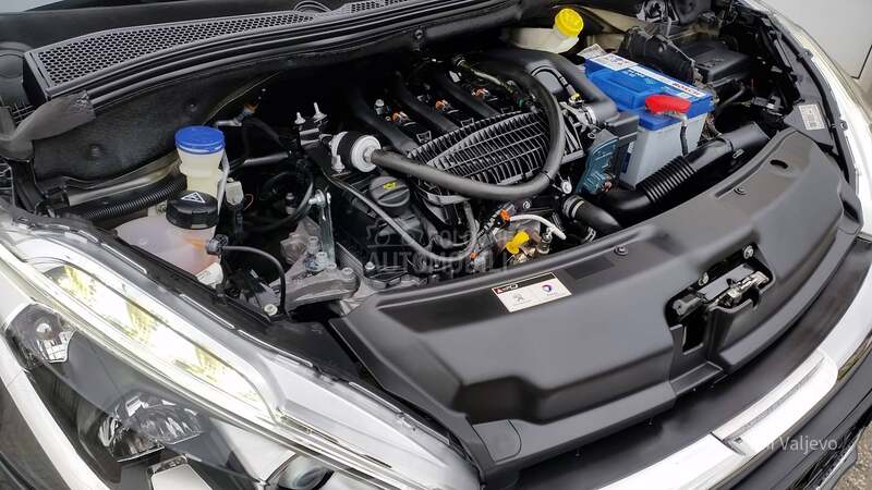 Peugeot 208 1.2 STYLE/FAB.PL/LED