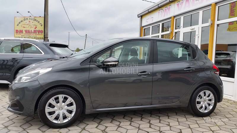 Peugeot 208 1.2 STYLE/FAB.PL/LED