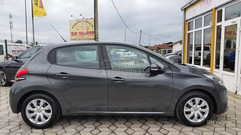 Peugeot 208 1.2 STYLE/FAB.PL/LED