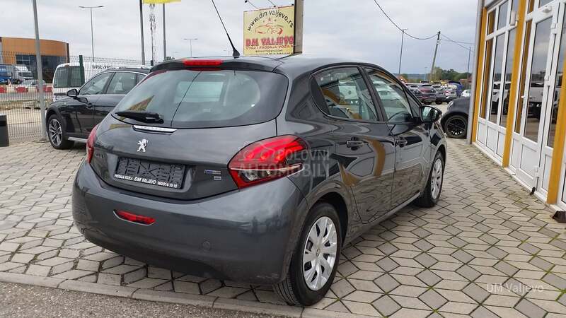 Peugeot 208 1.2 STYLE/FAB.PL/LED