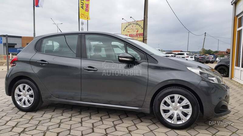 Peugeot 208 1.2 STYLE/FAB.PL/LED