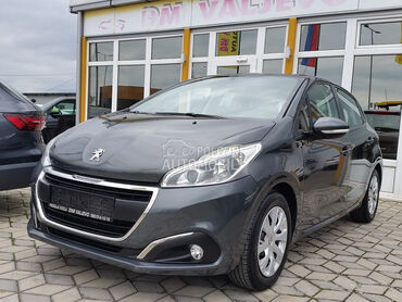 Peugeot 208 1.2 STYLE/FAB.PL/LED