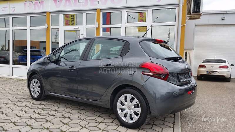 Peugeot 208 1.2 STYLE/FAB.PL/LED