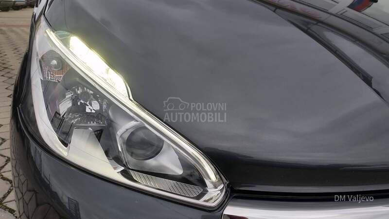 Peugeot 208 1.2 STYLE/FAB.PL/LED