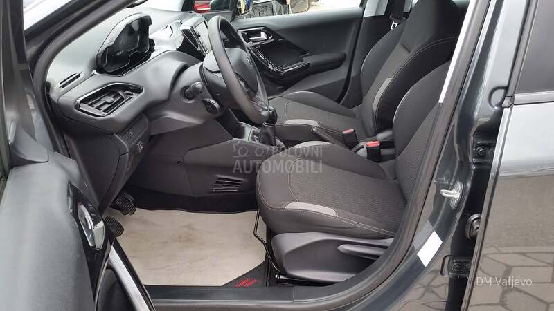 Peugeot 208 1.2 STYLE/FAB.PL/LED