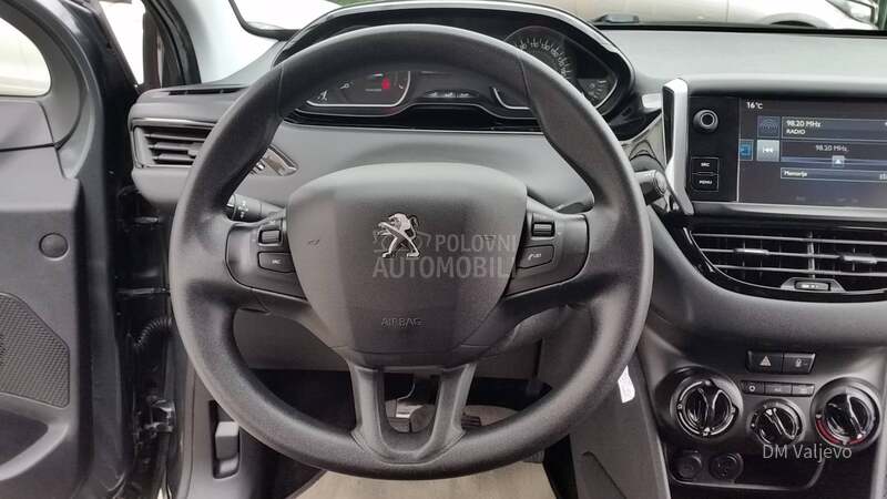 Peugeot 208 1.2 STYLE/FAB.PL/LED