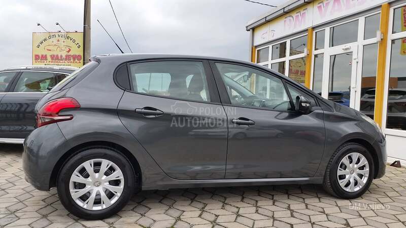 Peugeot 208 1.2 STYLE/FAB.PL/LED