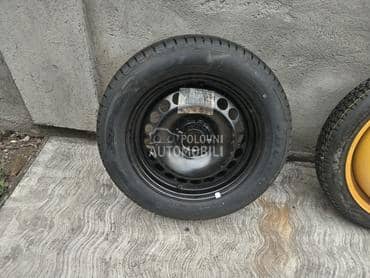 Rezervni tocak 15 coli za Opel 