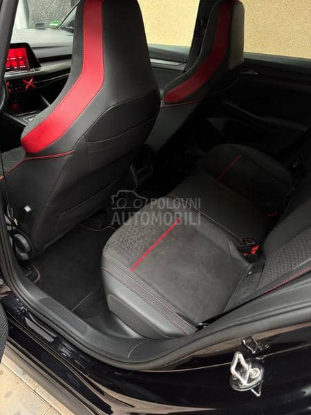 Volkswagen Golf 8 GTI clubsport