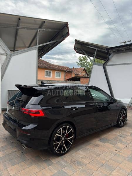 Volkswagen Golf 8 GTI clubsport