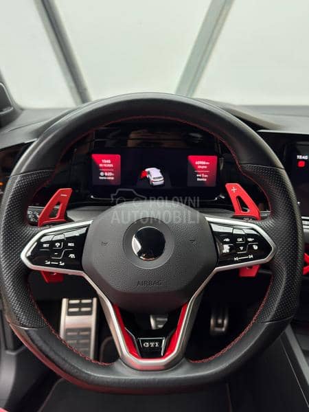 Volkswagen Golf 8 GTI clubsport