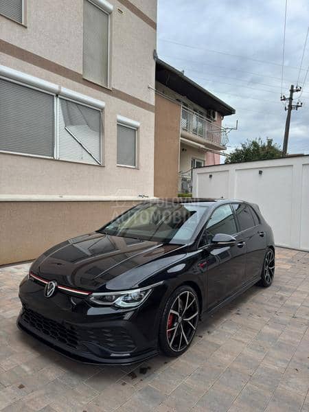 Volkswagen Golf 8 GTI clubsport