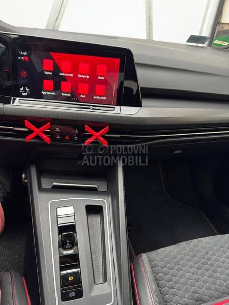 Volkswagen Golf 8 GTI clubsport