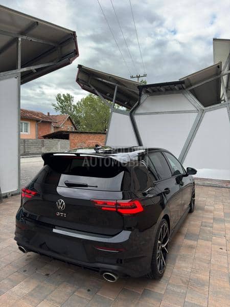 Volkswagen Golf 8 GTI clubsport