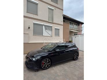 Volkswagen Golf 8 GTI clubsport