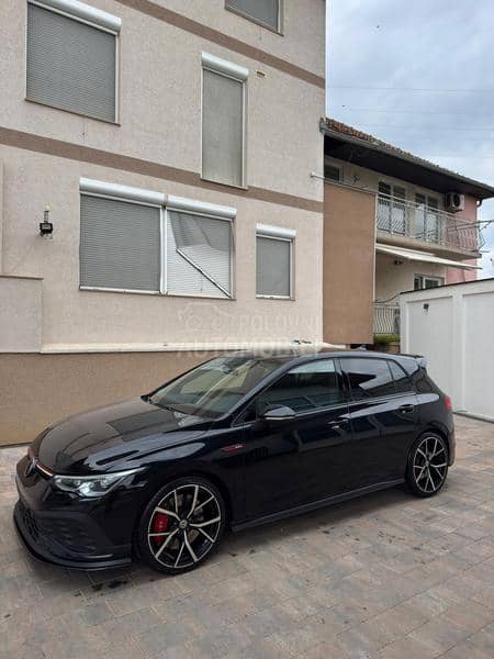 Volkswagen Golf 8 GTI clubsport