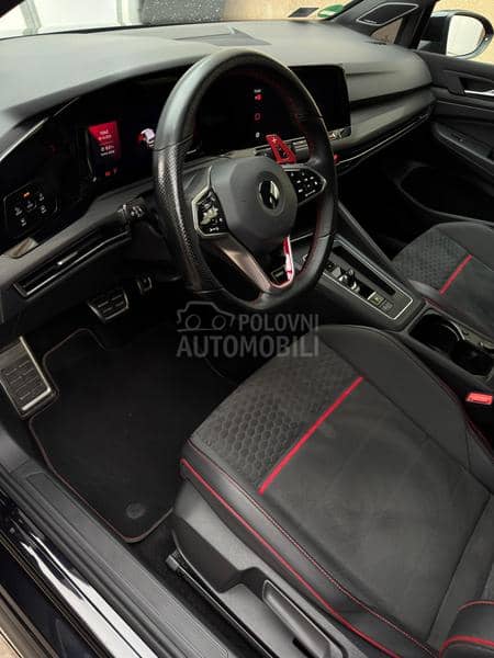 Volkswagen Golf 8 GTI clubsport