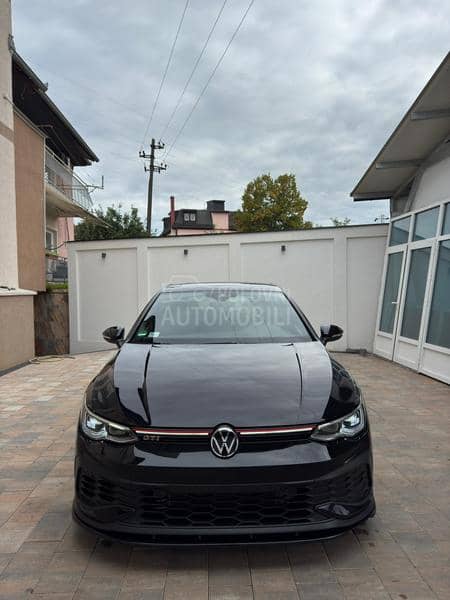 Volkswagen Golf 8 GTI clubsport