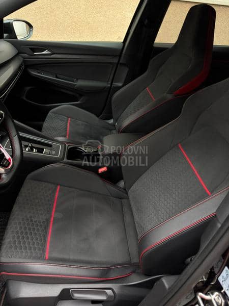 Volkswagen Golf 8 GTI clubsport