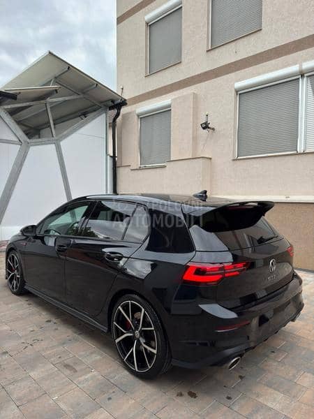 Volkswagen Golf 8 GTI clubsport