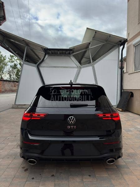 Volkswagen Golf 8 GTI clubsport
